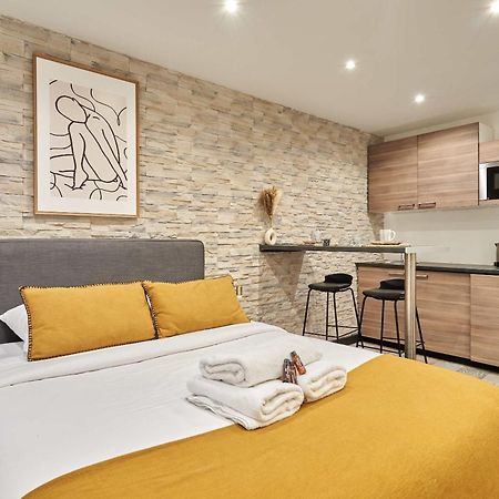 Studio Le Marais By Studio Prestige Париж Екстериор снимка