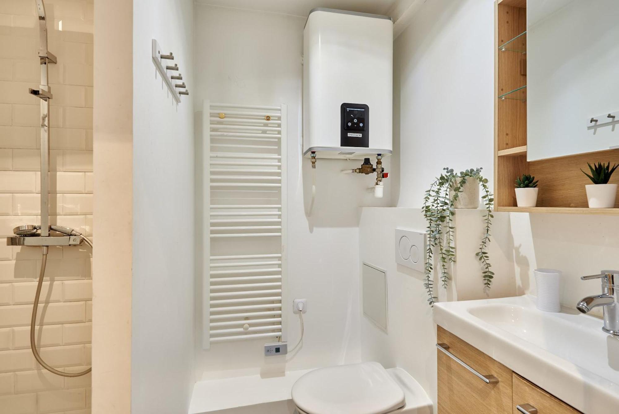 Studio Le Marais By Studio Prestige Париж Екстериор снимка