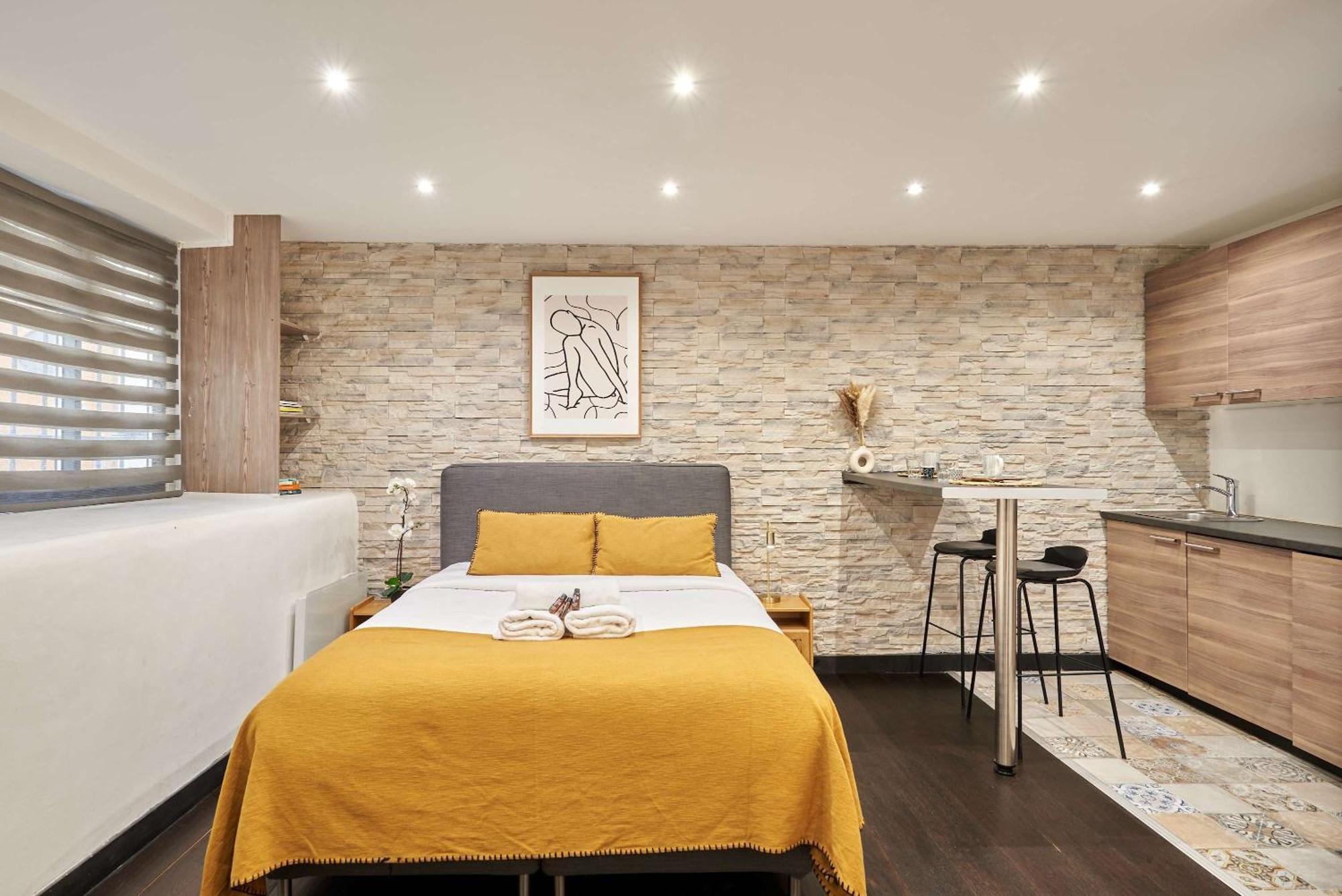 Studio Le Marais By Studio Prestige Париж Екстериор снимка
