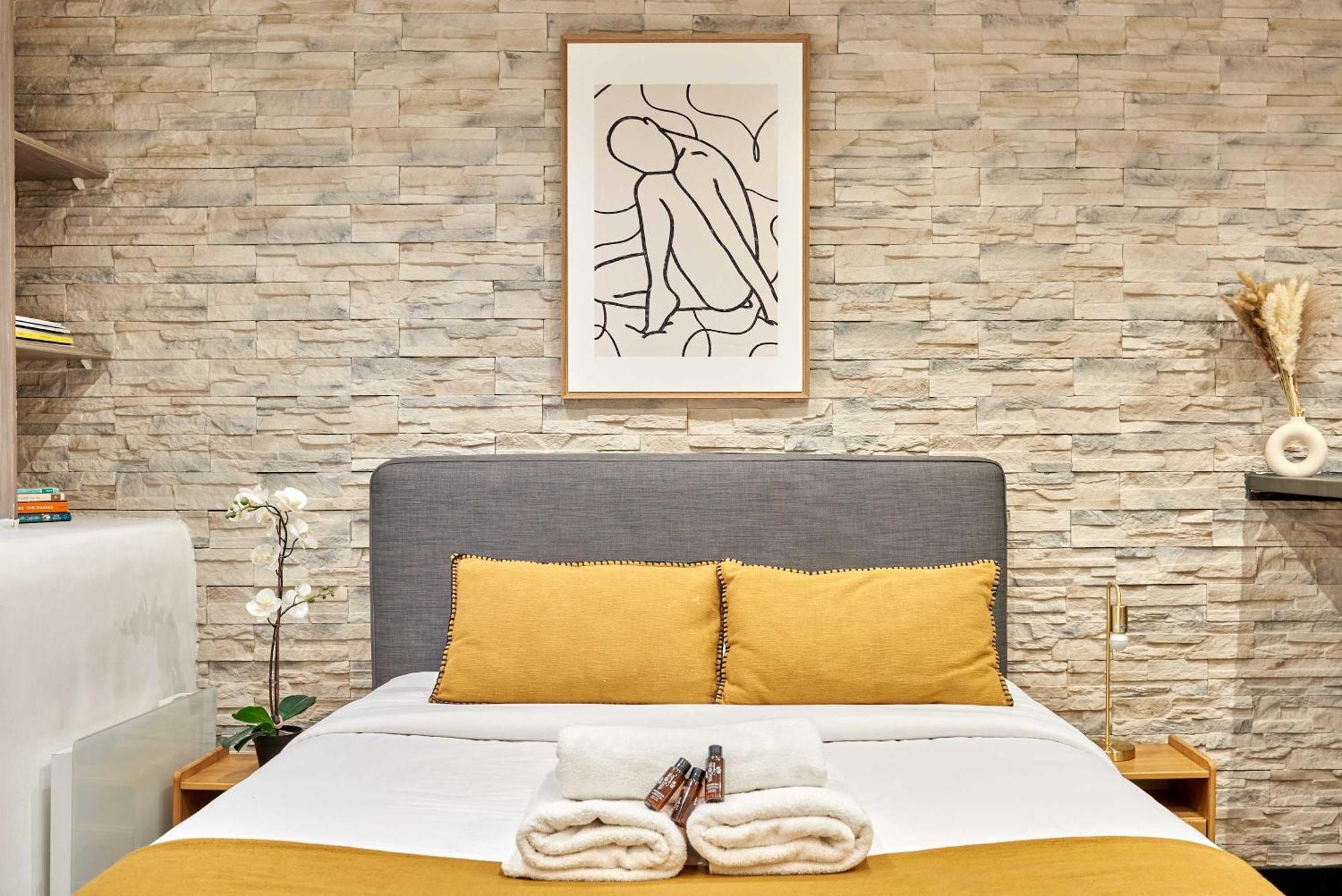 Studio Le Marais By Studio Prestige Париж Екстериор снимка