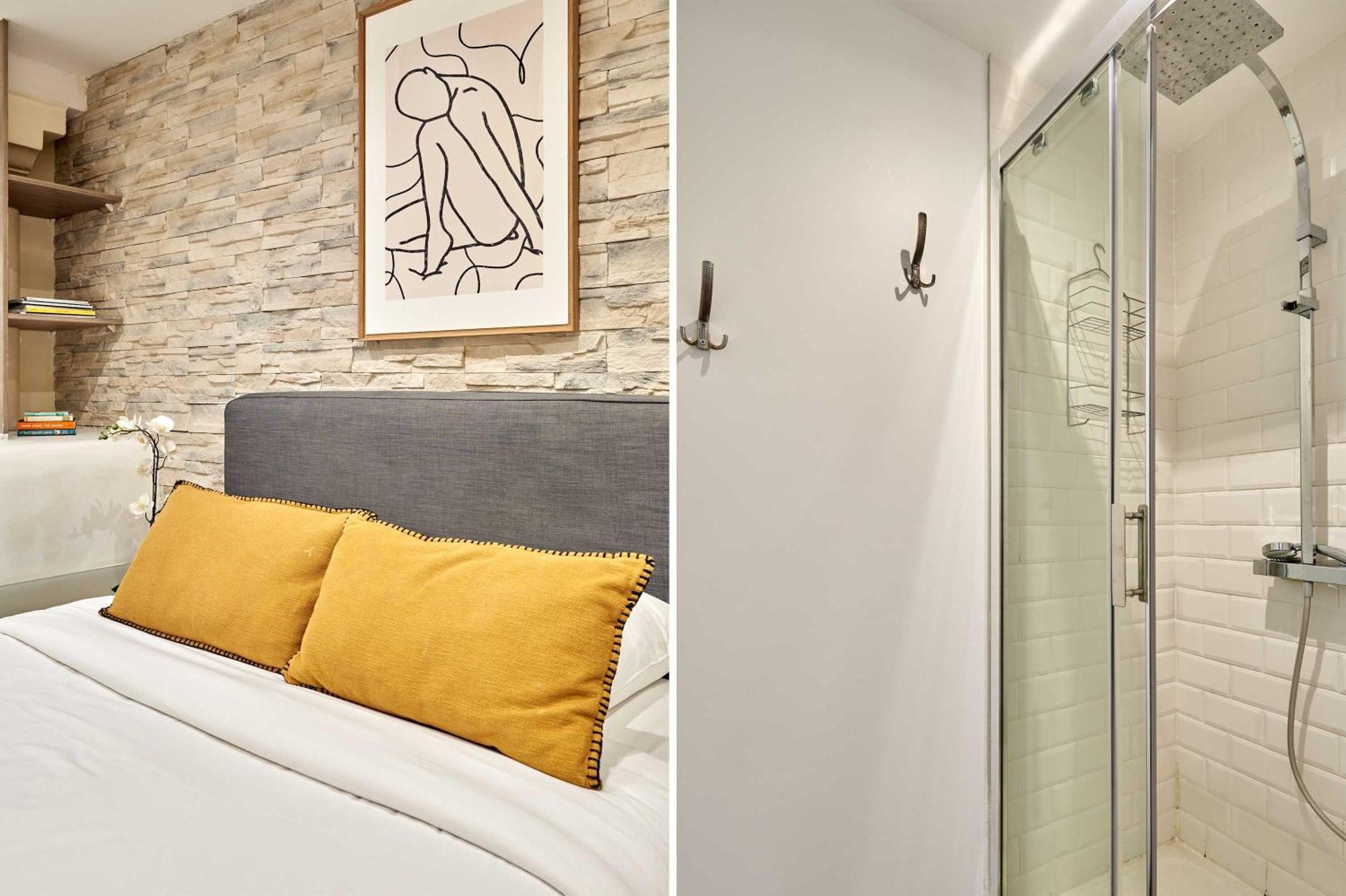 Studio Le Marais By Studio Prestige Париж Екстериор снимка